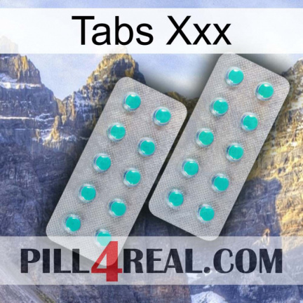Tabs Xxx 29